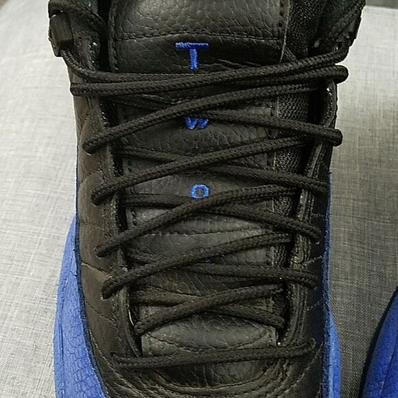 Nike Air Jordan 12 Retro Game royal blue 130690-014 2019 GS Basketball Men\'s 8 main image 13